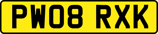 PW08RXK