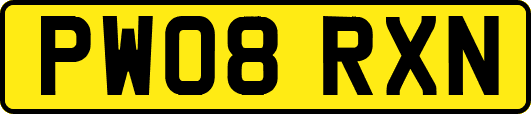 PW08RXN