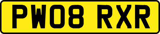PW08RXR