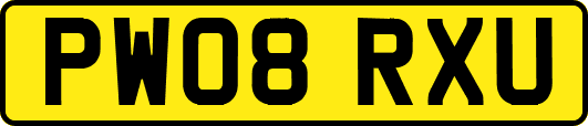 PW08RXU