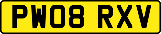 PW08RXV