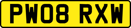 PW08RXW