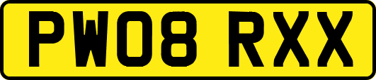 PW08RXX