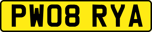 PW08RYA