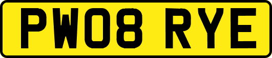 PW08RYE