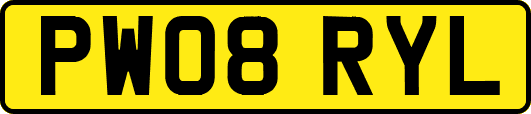 PW08RYL