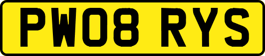 PW08RYS