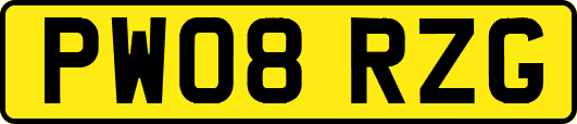 PW08RZG