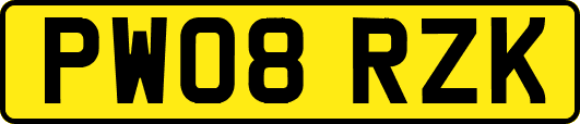 PW08RZK