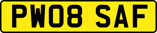 PW08SAF