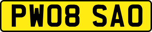 PW08SAO