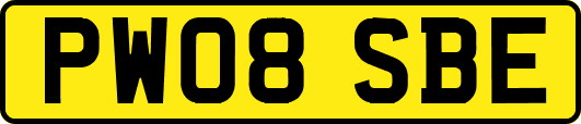 PW08SBE