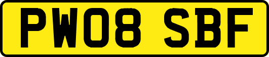 PW08SBF
