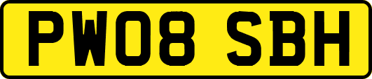 PW08SBH