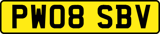 PW08SBV