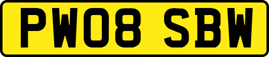 PW08SBW