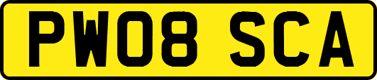 PW08SCA