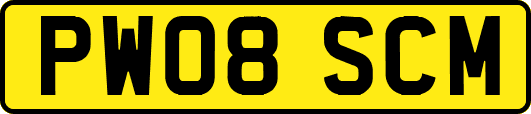 PW08SCM