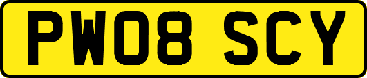 PW08SCY