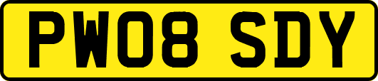 PW08SDY