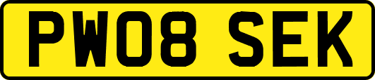 PW08SEK