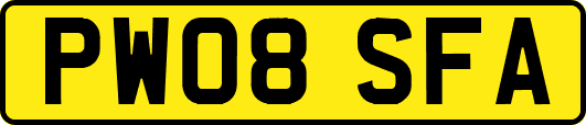 PW08SFA