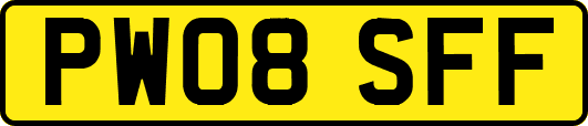 PW08SFF