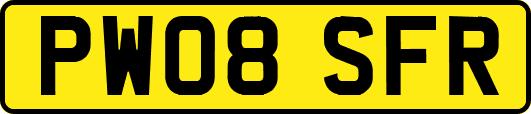 PW08SFR