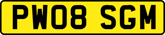 PW08SGM