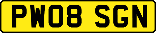 PW08SGN