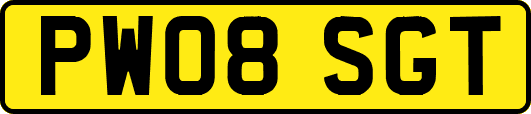 PW08SGT
