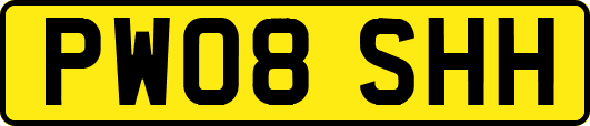 PW08SHH
