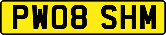 PW08SHM