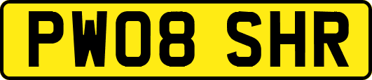 PW08SHR