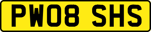 PW08SHS