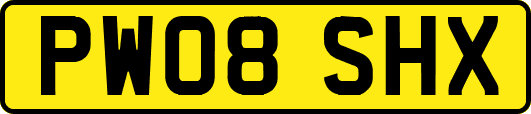 PW08SHX