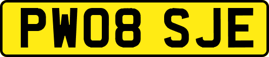 PW08SJE