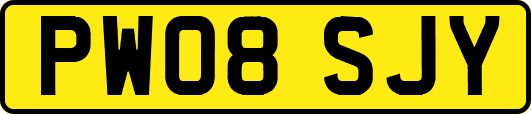 PW08SJY