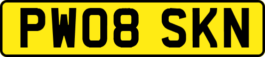 PW08SKN