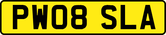 PW08SLA