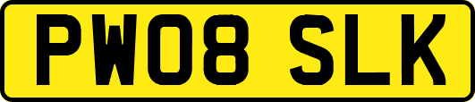 PW08SLK