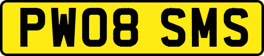 PW08SMS