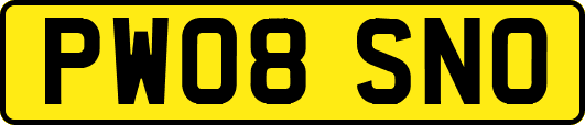 PW08SNO