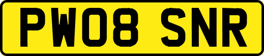 PW08SNR
