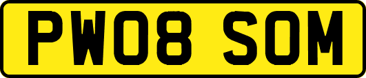 PW08SOM