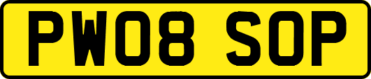 PW08SOP