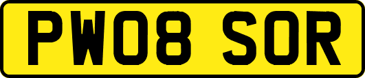 PW08SOR