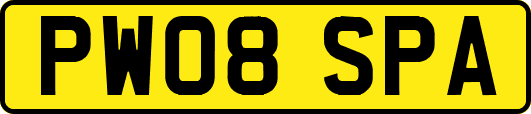 PW08SPA