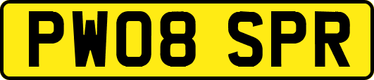 PW08SPR
