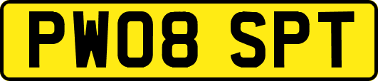 PW08SPT